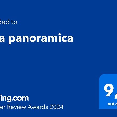 Villa Panoramica Lavagna Zewnętrze zdjęcie