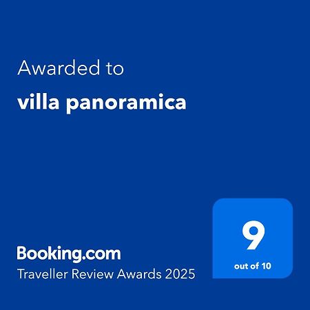 Villa Panoramica Lavagna Zewnętrze zdjęcie