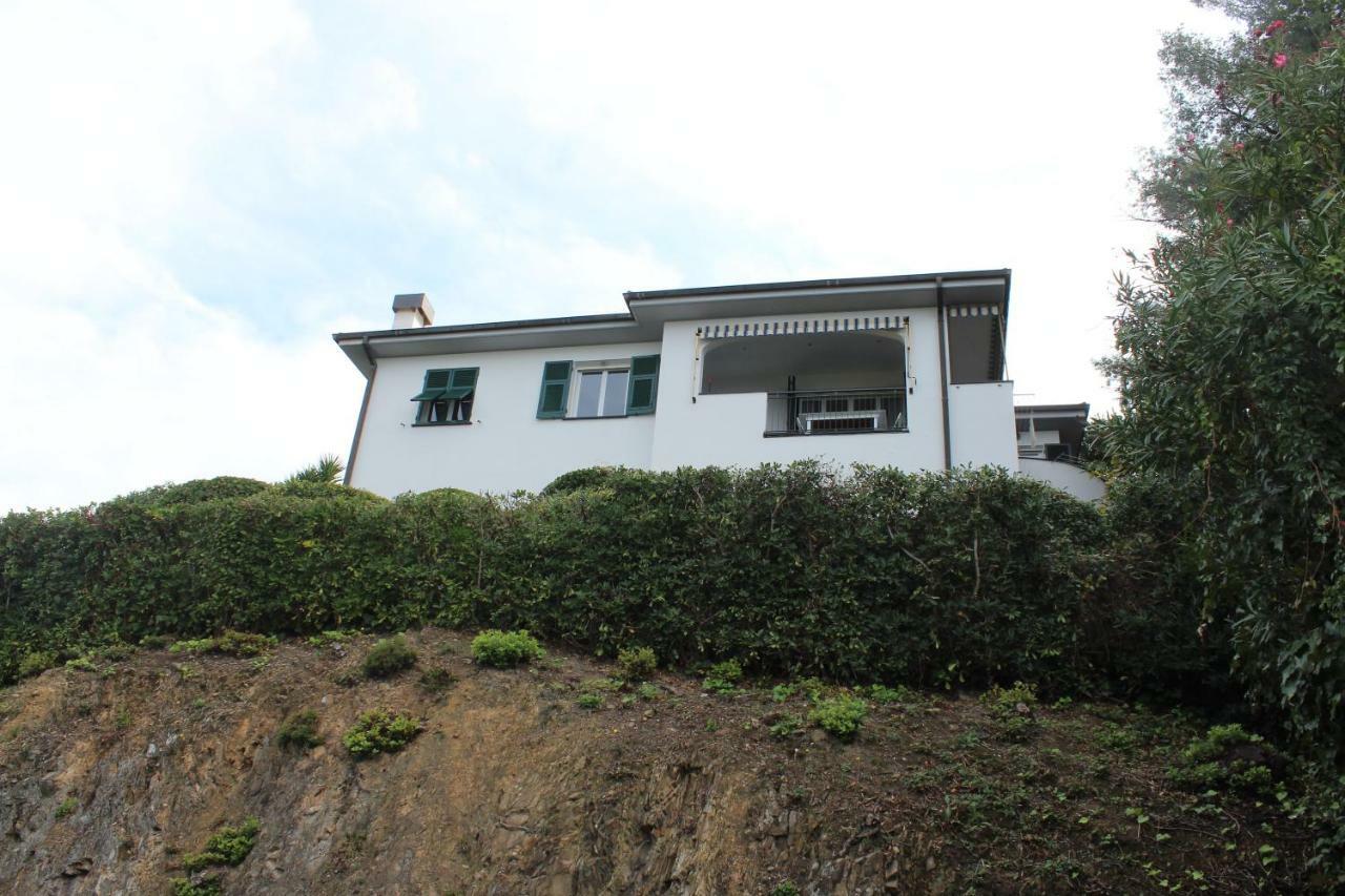 Villa Panoramica Lavagna Zewnętrze zdjęcie