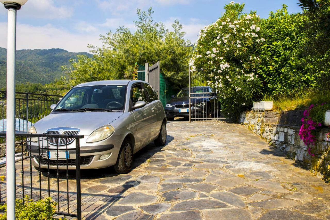 Villa Panoramica Lavagna Zewnętrze zdjęcie